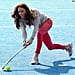 Does Kate Middleton Play Sports?