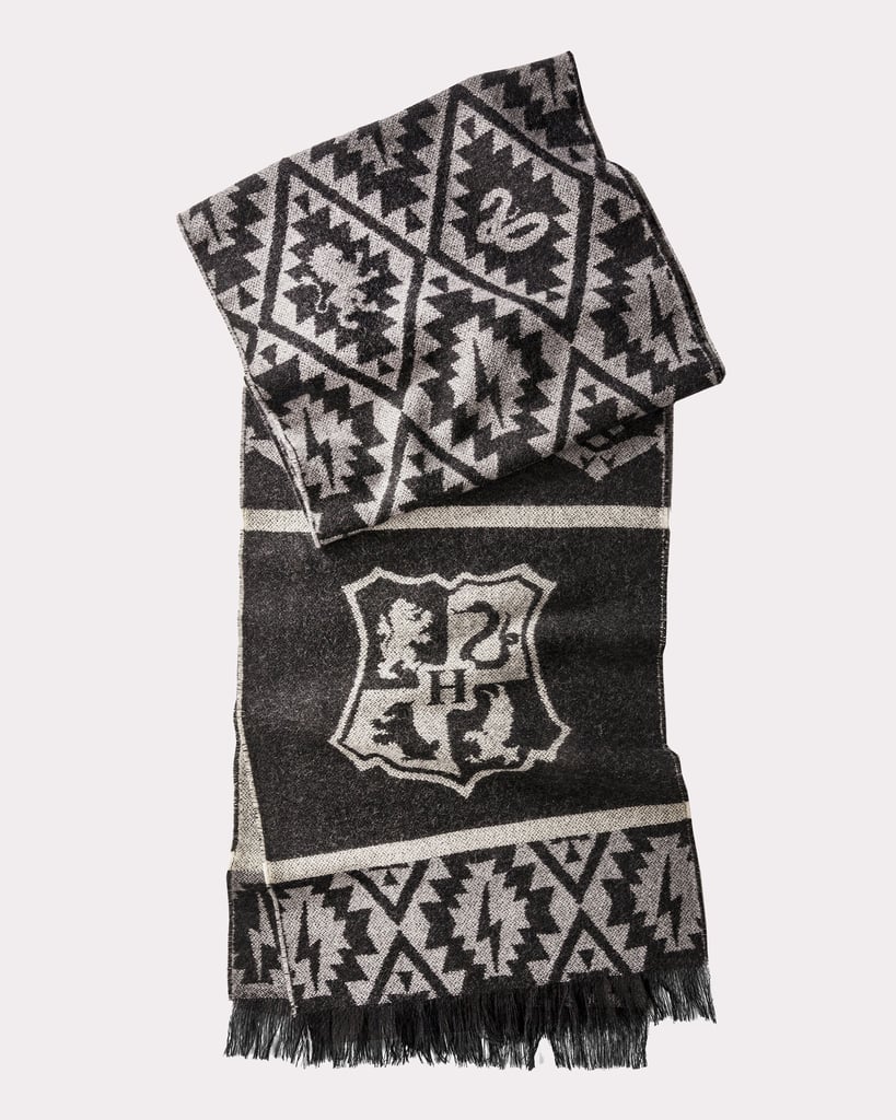 Harry Potter Houses Muffler ($80)
