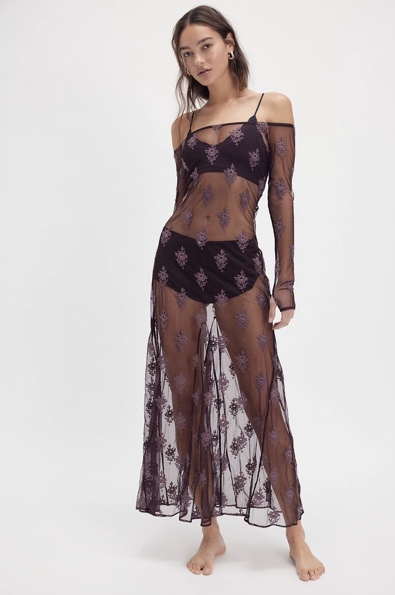 A Naked Dress