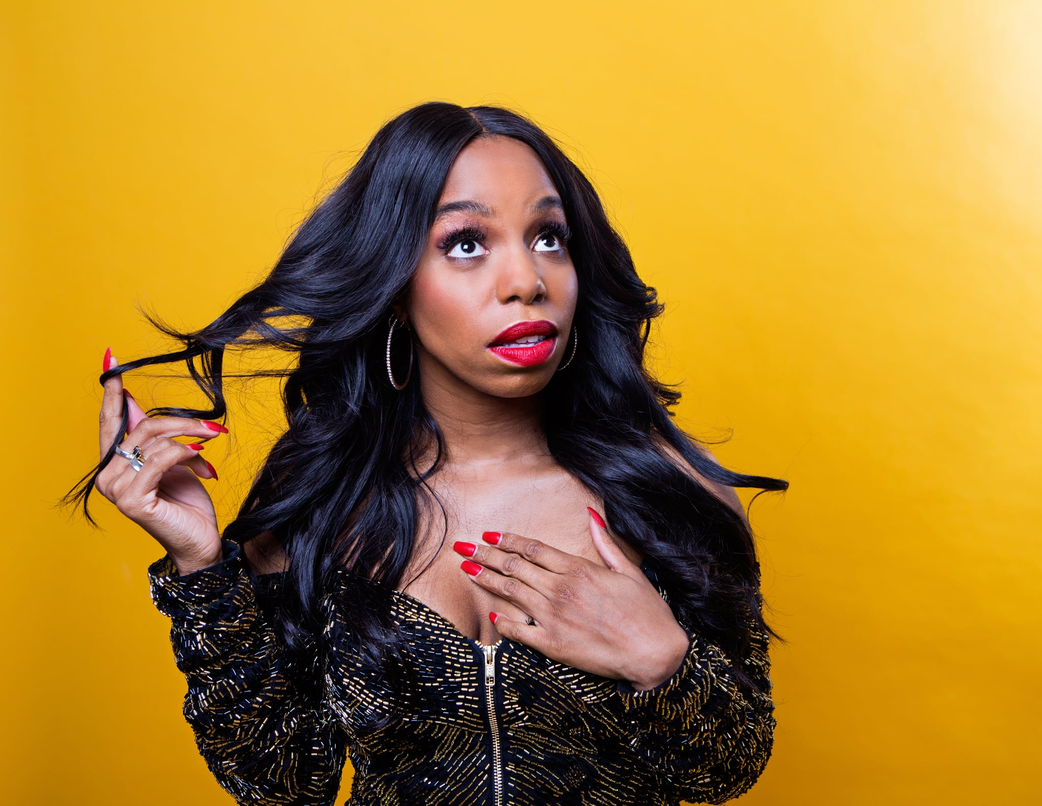 London Hughes Releases New Netflix StandUp To Catch A D