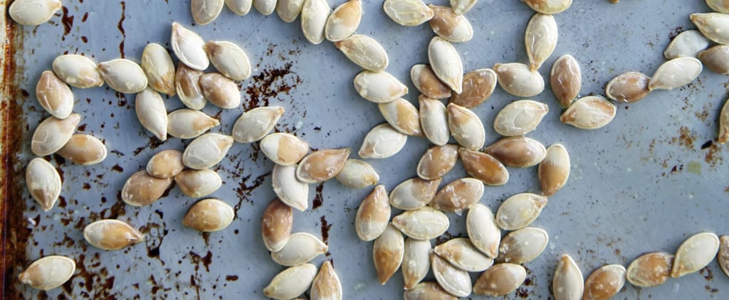 How to Roast Pumpkin Seeds: Step-By-Step Photos