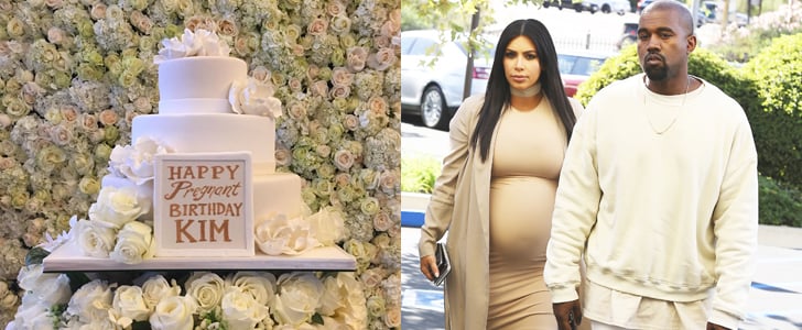 Kim Kardashian's Birthday Party 2015