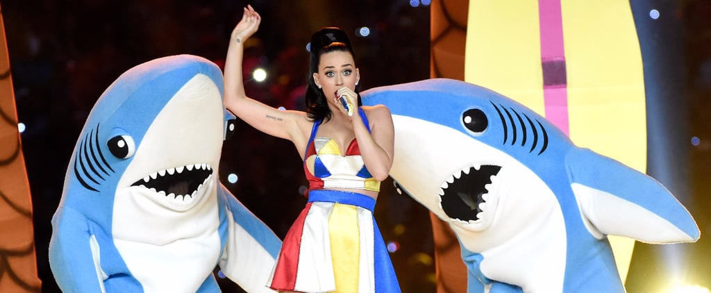 Pictures of Celebrities at Super Bowl Games