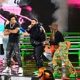 DJ Khaled Brings Out Mary J. Blige, Lil Wayne, Gunna, and More For NBA All-Star Performance