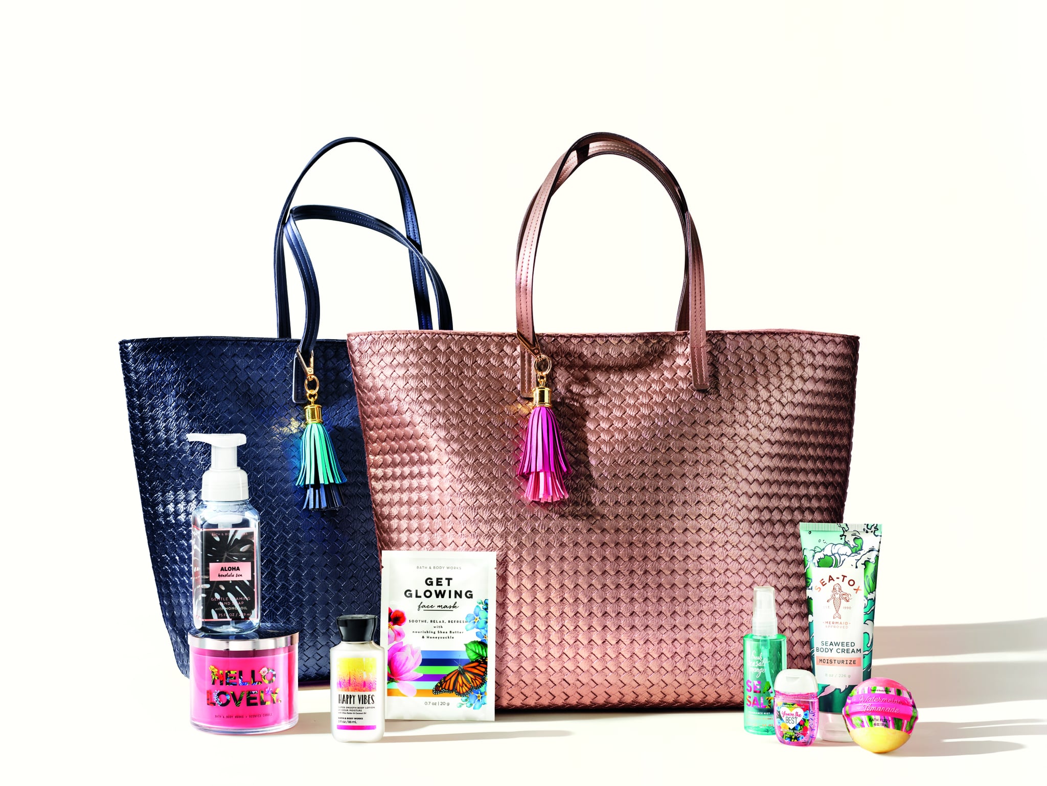 mother's day bag bath and body works