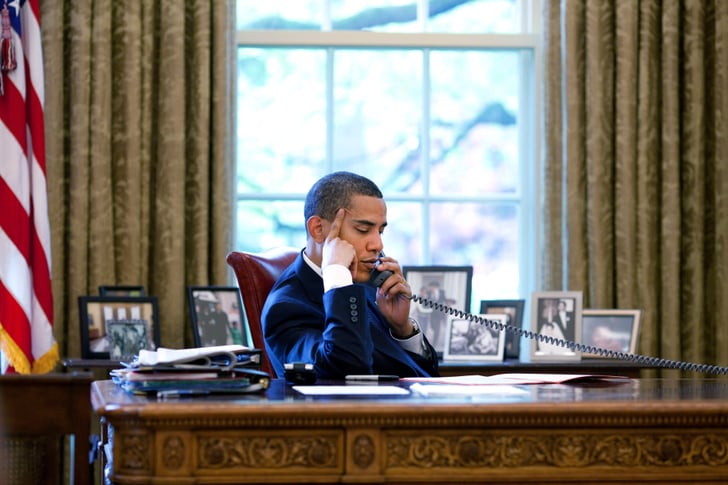 Where Will Obama Work After Leaving The White House Popsugar News