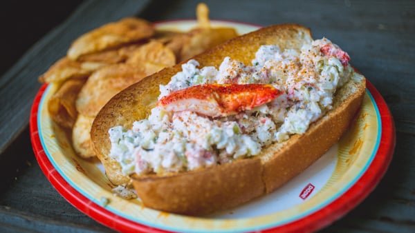 Lobster Roll Lobster Roll
