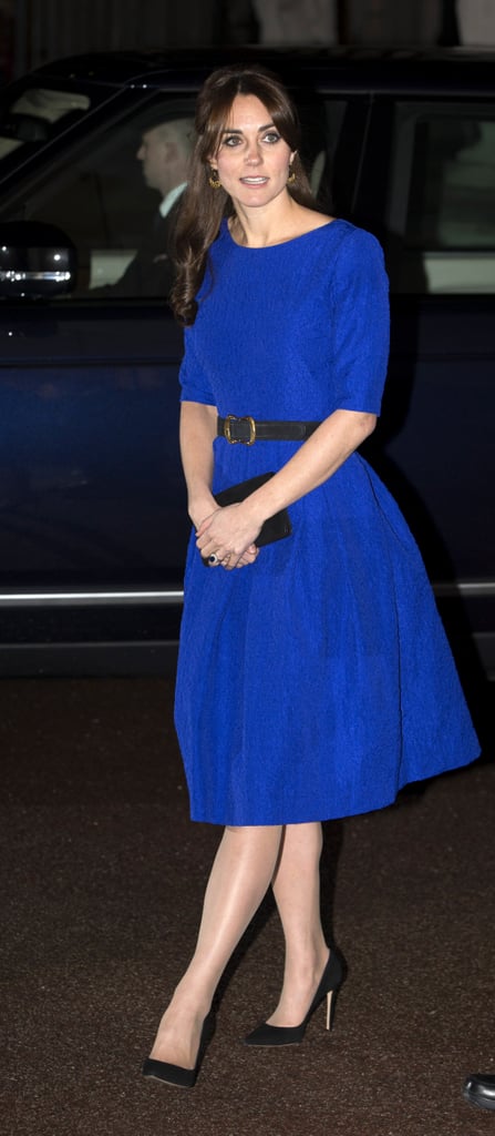 Kate Middleton Out in London November 2015