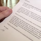 Man's Note to the Person Who Sold Him a VCR on eBay