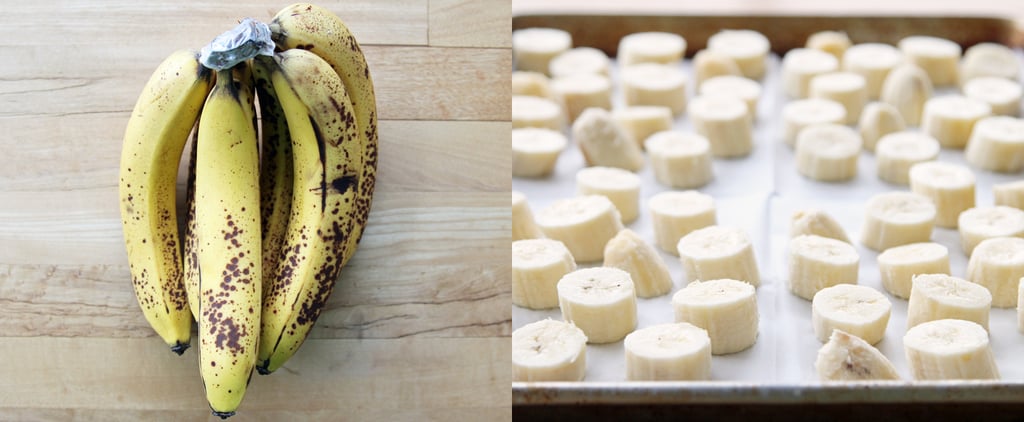 كيفيّة تجميد الموز من أجل عصائر السموذي