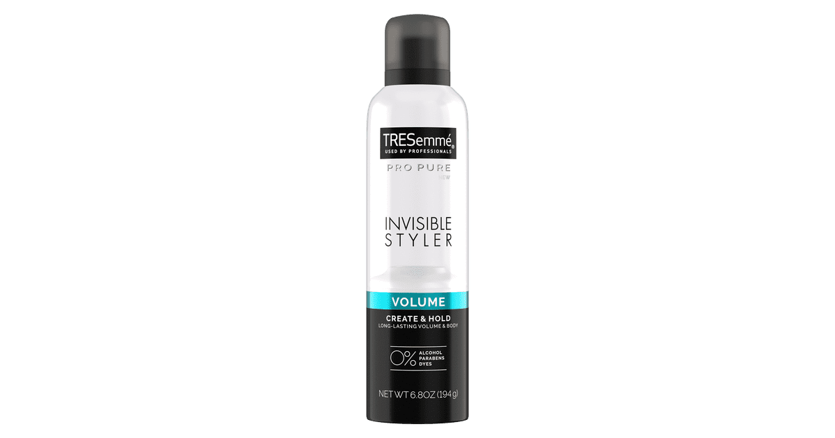 3. TRESemmé TRES Two Hair Mousse Extra Hold - wide 8