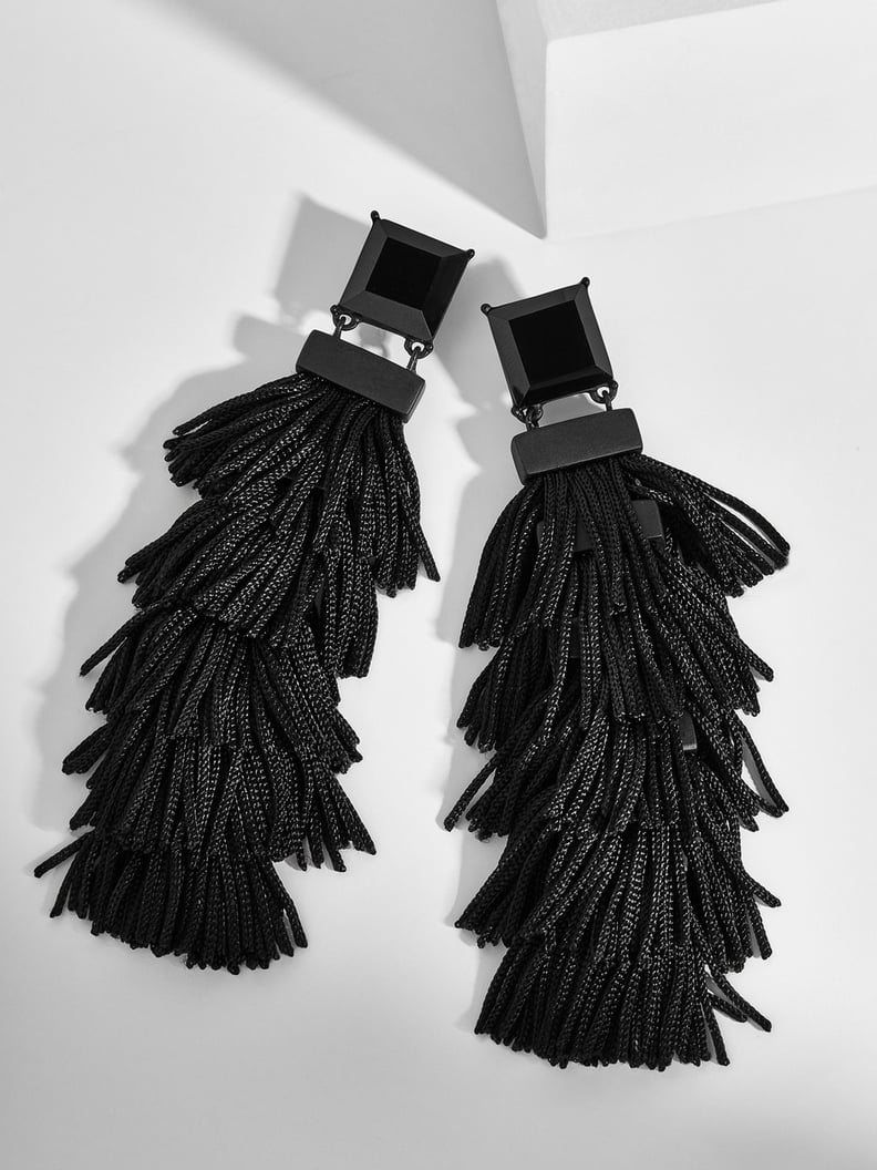 BaubleBar Carmen Tassel Earrings