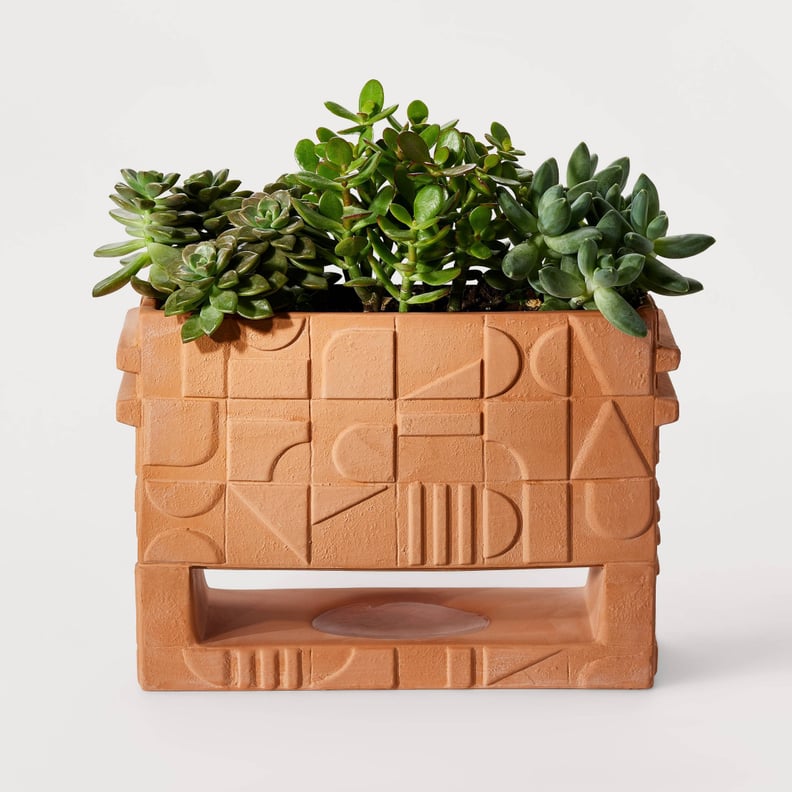 Outdoor Terracotta Planter