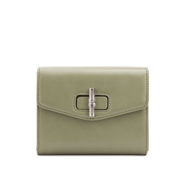 A Sleek Everyday Gift: Brandon Blackwood Ayala Shoulder Wallet