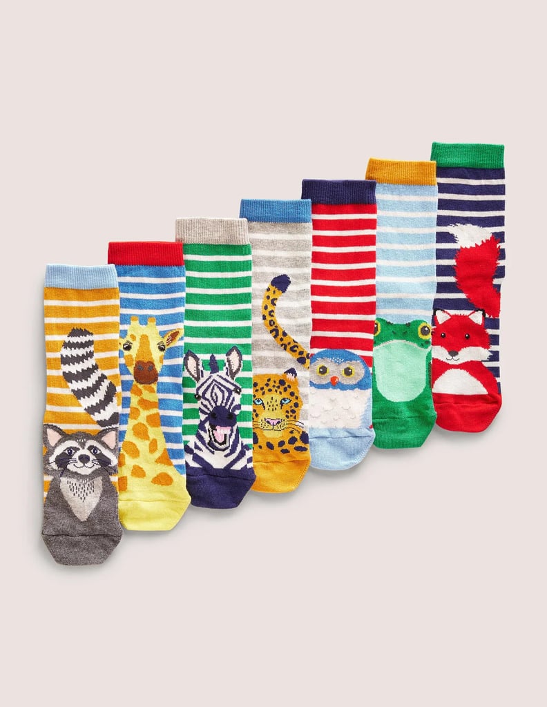 Boden Sock 7-Pack