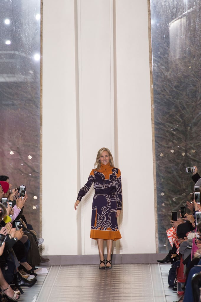 Tory Burch Fall 2016 Collection