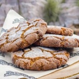 Disney's Recipe For Ginger Molasses Crackle Cookies