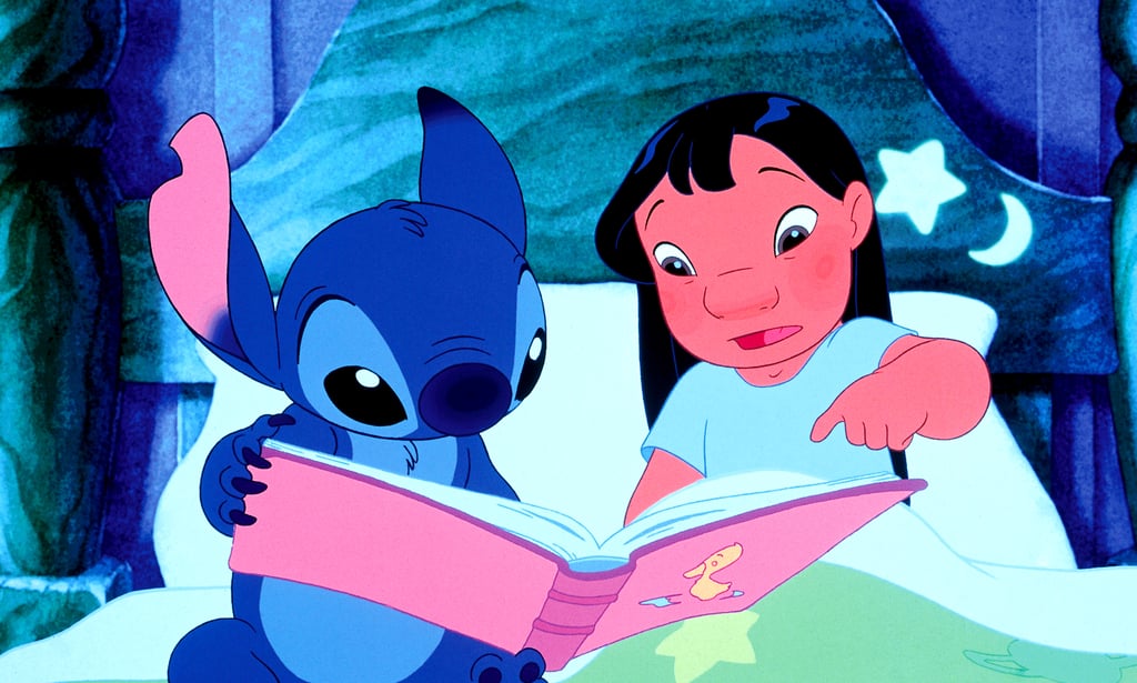 Best Space Movies Featuring Aliens and Astronauts: "Lilo & Stitch"