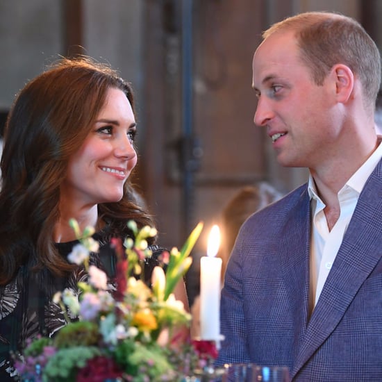 Kate Middleton and Prince William in Poland and Germany 2017