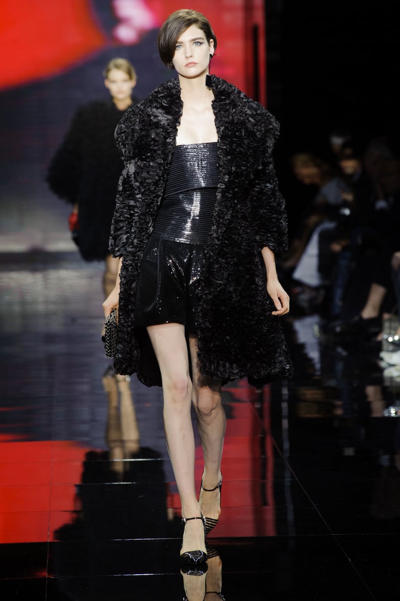 Giorgio Armani Privé Haute Couture Fall 2014