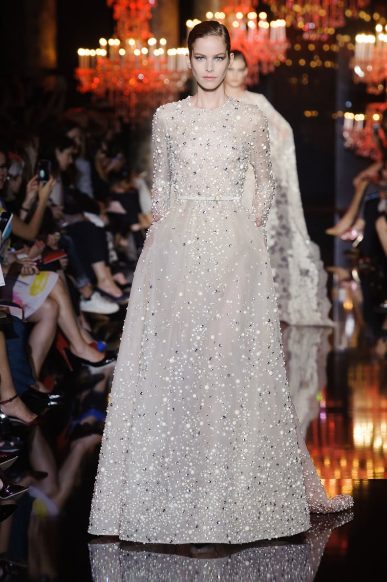 Elie Saab Haute Couture Fall 2014