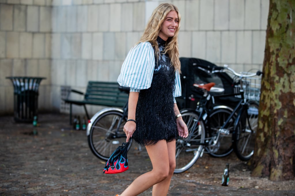 Copenhagen Fashion Week Street Style