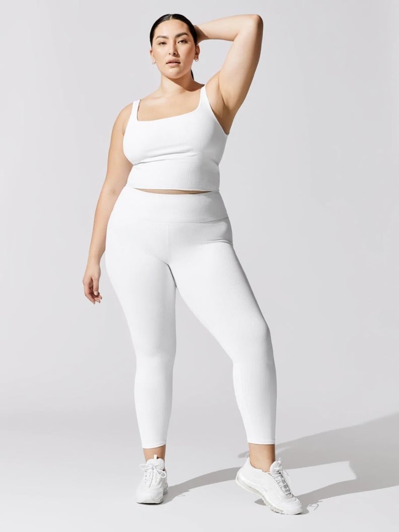 GYMSQUAD® PUSH UP LEGGINGS - WHITE