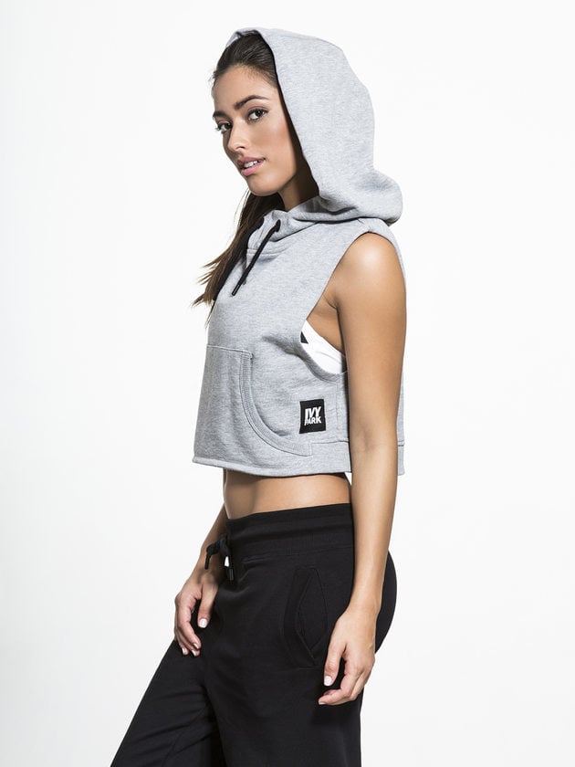 Ivy Park SL Crop Hoody | Does She Adore 