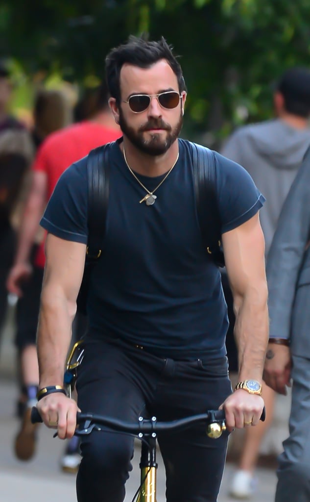 Sexy Justin Theroux Pictures Popsugar Celebrity Uk Photo 36