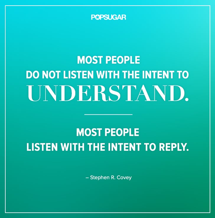 How to Truly Listen