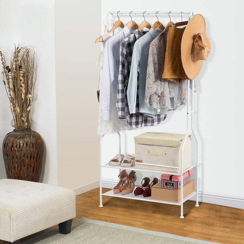 Langria Clothing Garment Rack