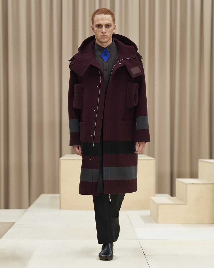 Burberry Autumn 2021 Collection Pays Homage to the Outdoors