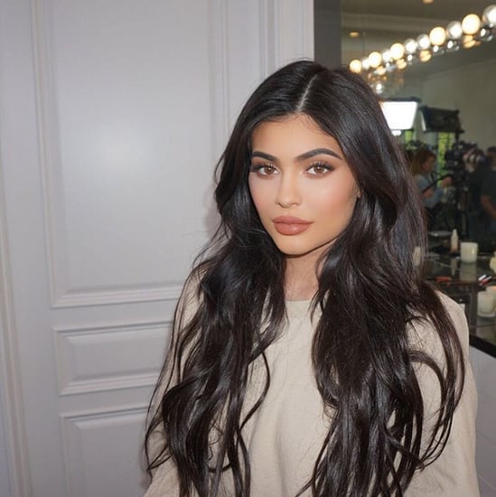 Is Kylie Jenner Releasing Eye Makeup?
