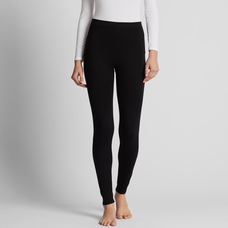 Uniqlo Heattech Extra Warm Leggings, 23 Chic Thermal Leggings That Will  Warm Your Legs All Winter