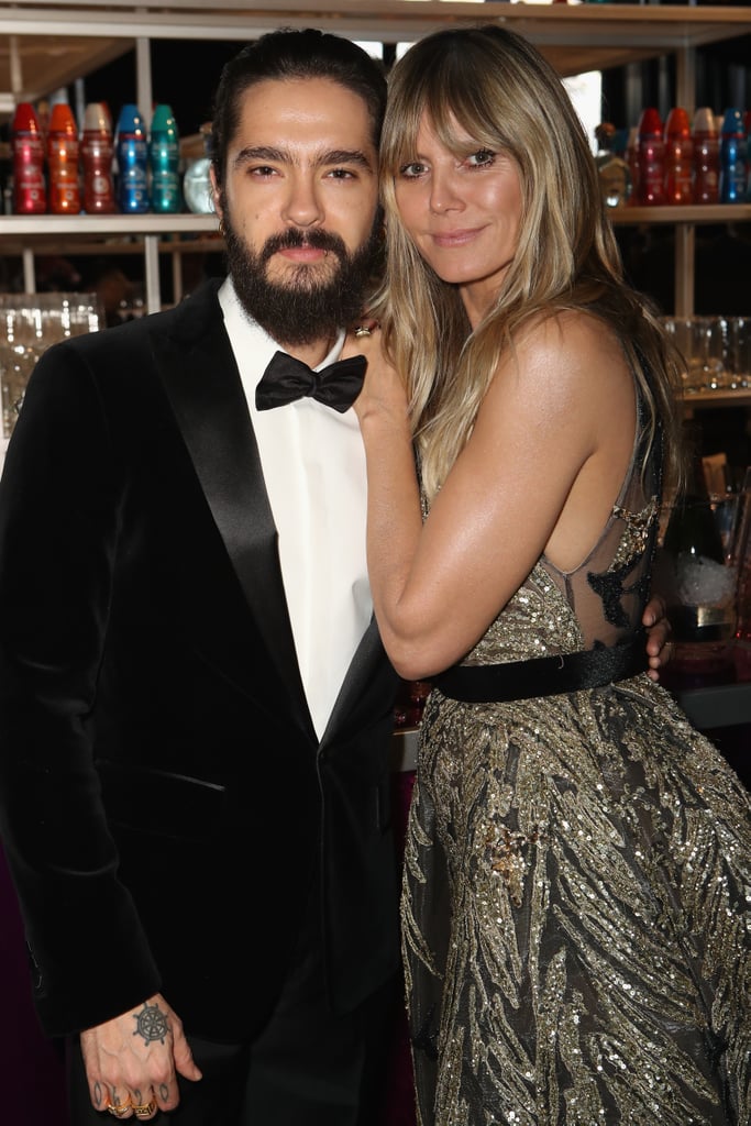 Tom Kaulitz and Heidi Klum | Celebrities at 2019 Oscars Afterparties ...