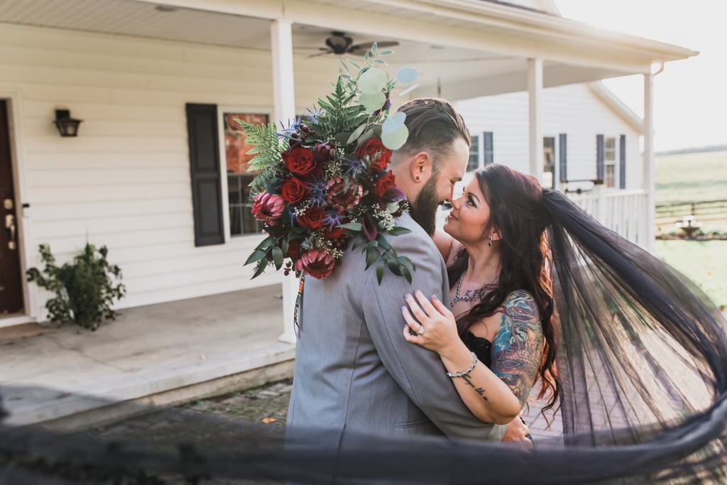 See Photos From This Magical ​Harry Potter-Themed Wedding