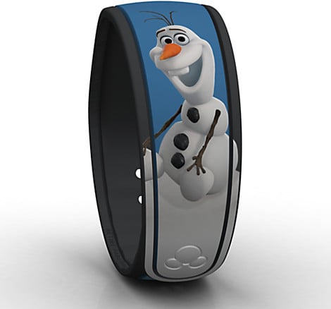 Disney Olaf Parks MagicBand — Frozen