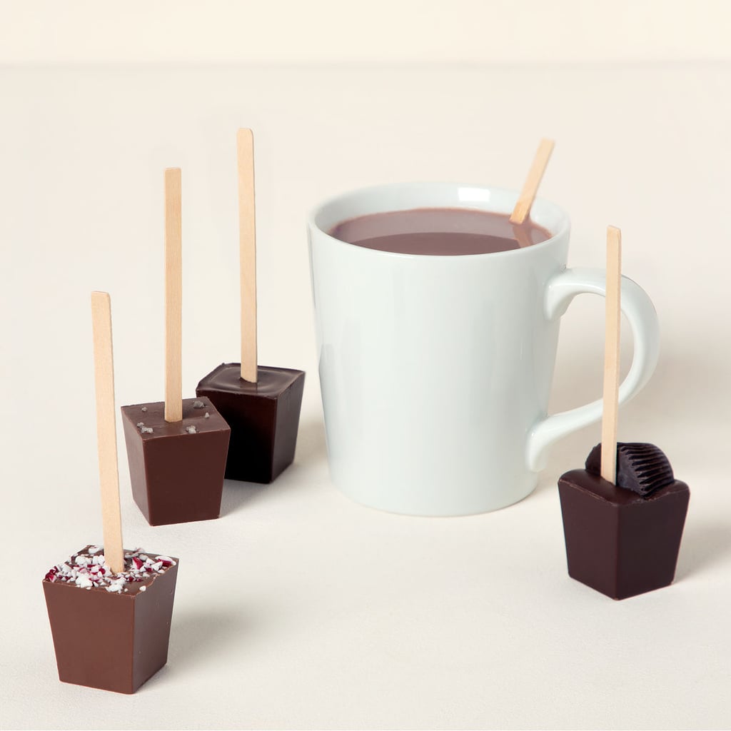 Best Stocking Stuffers For College Students: Hot Chocolate on a Stick