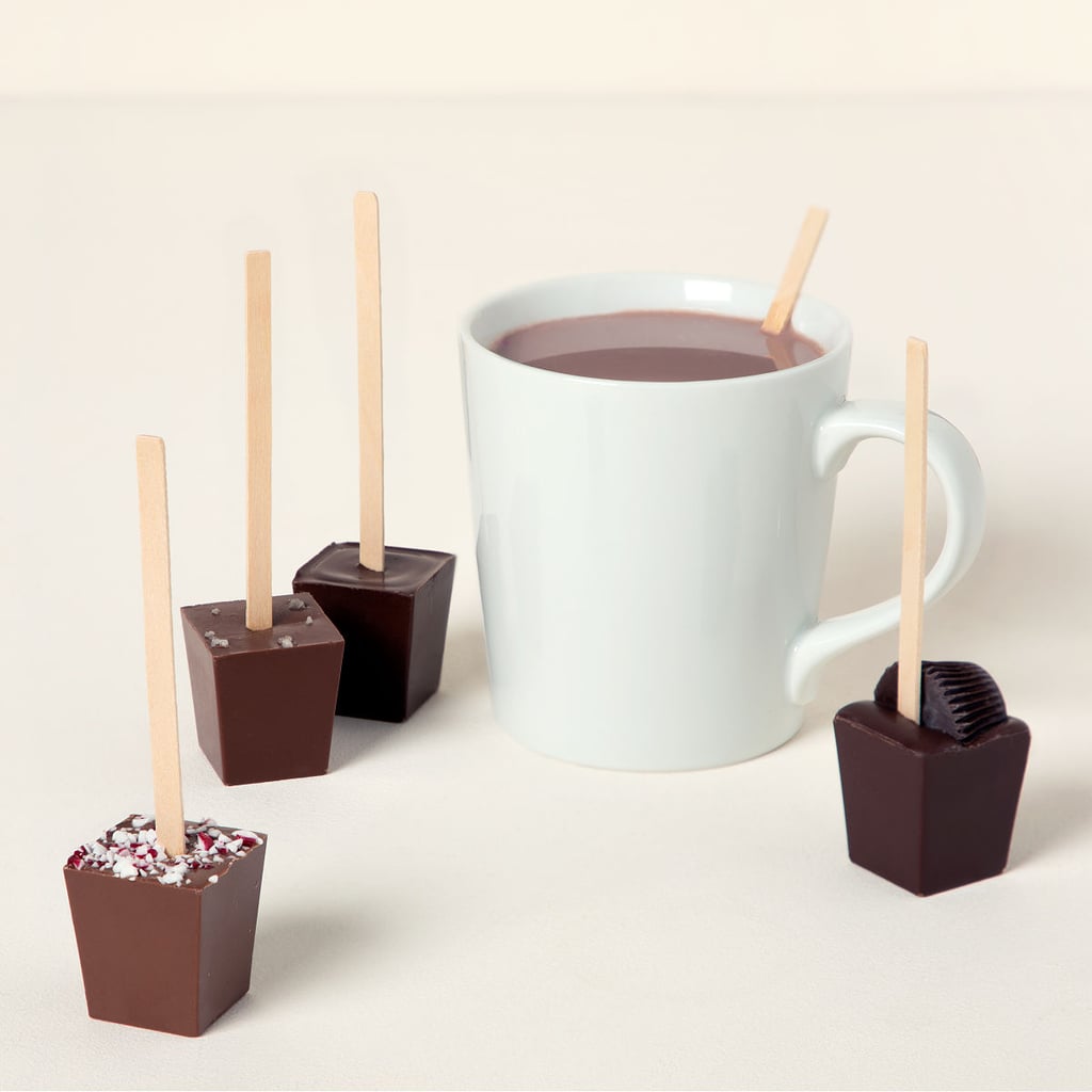 For Cosy Nights In: Hot Chocolate on a Stick