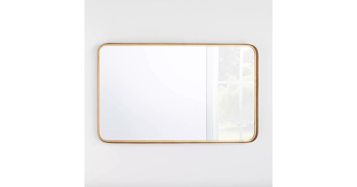 Threshold designed with Studio McGee Rectangular Decorative Mirror