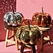 Shop Disco-Ball Pumpkins, Our Favourite Halloween Decor Trend