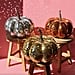 Disco Pumpkins Are Here to Glam Up Your Home This Halloween