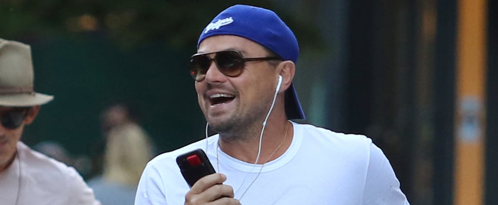 Best Leonardo DiCaprio Pictures 2017