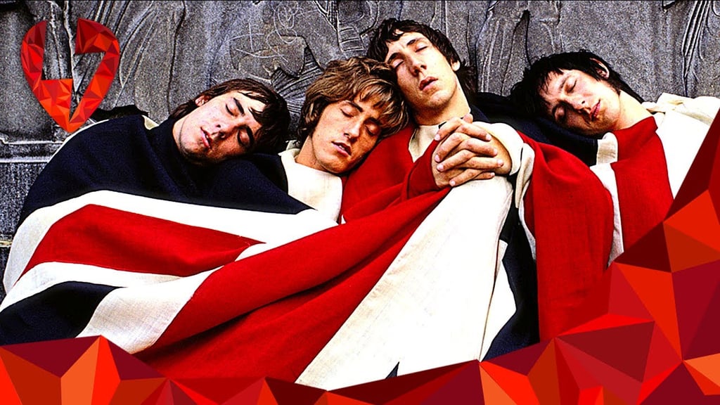 “My Generation” by The Who