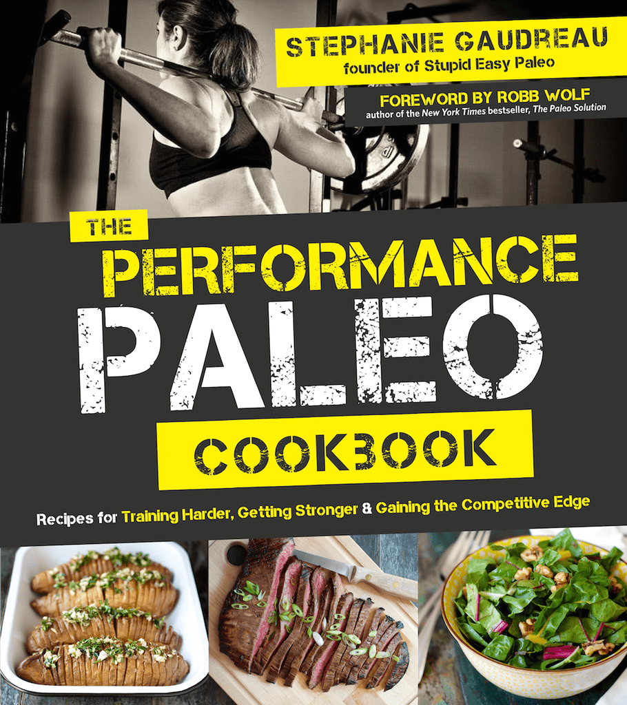 The Performance Paleo Cookbook Best Fitness Ts 2015 Popsugar