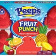 Peeps Releases a Ton of New Flavors For Spring, Including Fruit Punch