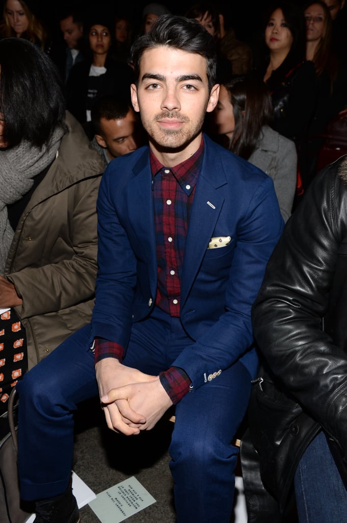 Sexy Joe Jonas Pictures