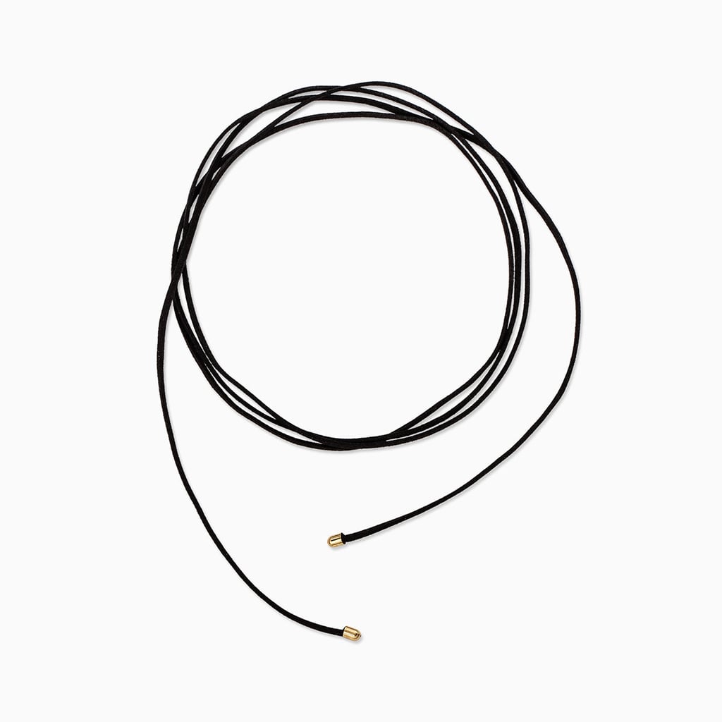 Uncommon James Long Cord Necklace