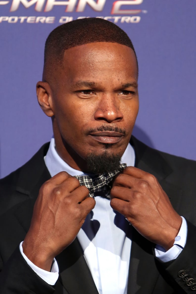 Jamie Foxx