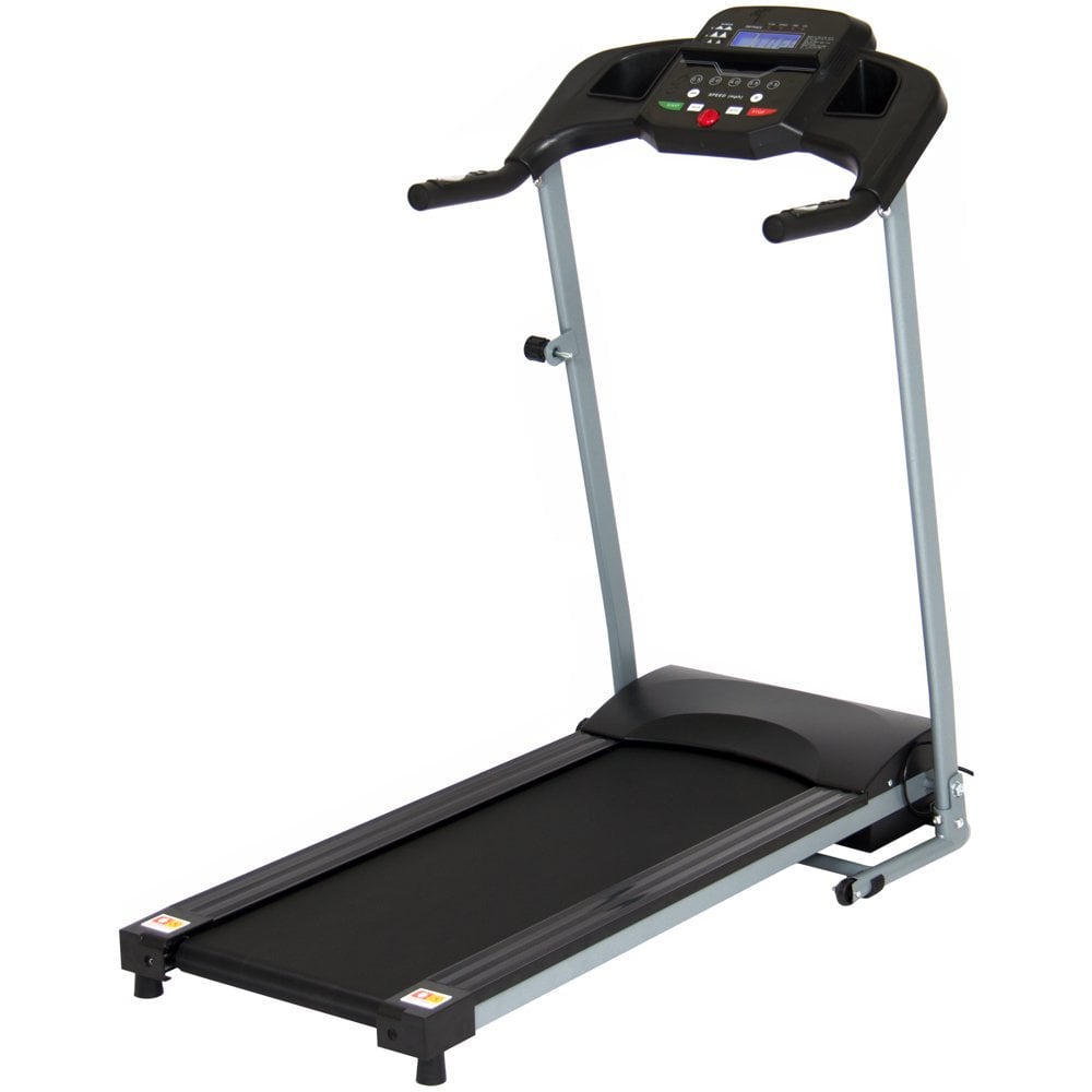 Best Choice Products 800W Portable Folding Electric Motorized Treadmill